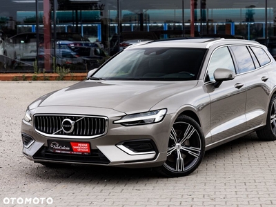 Volvo V60 T5 Geartronic Inscription