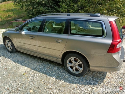 Volvo V70 2.5 t benzyna + lpg