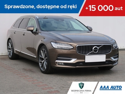 Volvo V90 II Kombi 2.0 D5 235KM 2018