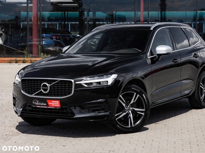 Volvo XC 60 D3 R-Design