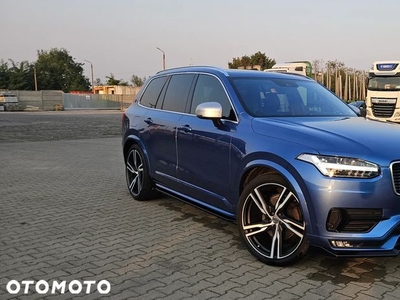 Volvo XC 90 D5 AWD R-Design 7os