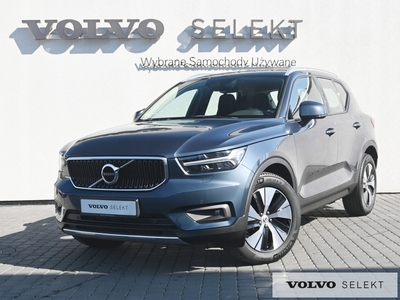 Volvo XC40 2021