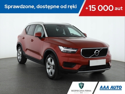 Volvo XC40 Crossover 1.5 T3 156KM 2018