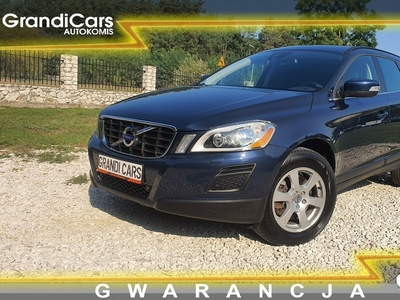 Volvo XC60 I 2.0 R5 D4 163KM # Momentum # Navi # Skóra # Serwis do Końca # Jak NO