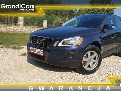 Volvo XC60 I SUV 2.0 D4 163KM 2013