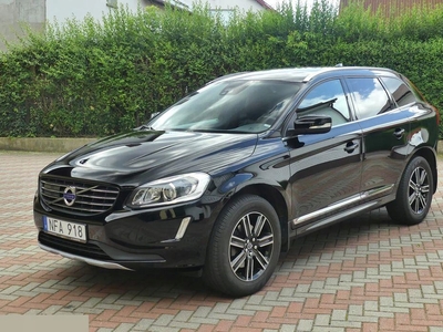 Volvo XC60 I SUV Facelifting 2.0 D4 DRIVE-E 190KM 2016