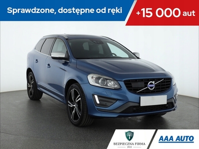 Volvo XC60 I SUV Facelifting 2.4 D5 220KM 2016