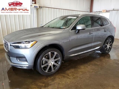 Volvo XC60 II 2021