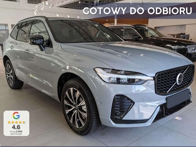 Volvo XC60 II B4 B Plus Dark B4 B Plus Dark 2.0 (211KM)