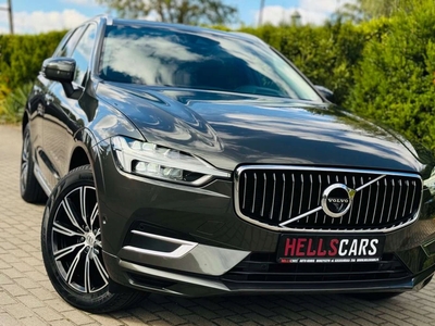 Volvo XC60 II Crossover D4 190KM 2019