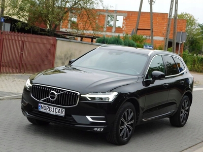 Volvo XC60 II Crossover D4 190KM 2019