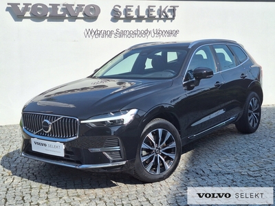 Volvo XC60 II Crossover Facelifting 2.0d B4 197KM 2022