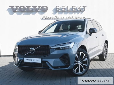 Volvo XC60 II Crossover Plug-In Facelifting 2.0 T8 455KM 2022