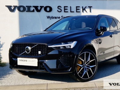 Volvo XC60 II Crossover Plug-In Facelifting 2.0 T8 455KM 2023