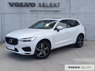 Volvo XC60 II Crossover T4 190KM 2019