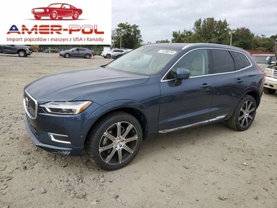 Volvo XC60 II Crossover T5 250KM 2020