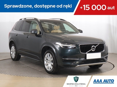 Volvo XC90 II SUV 2.0 D5 235KM 2017