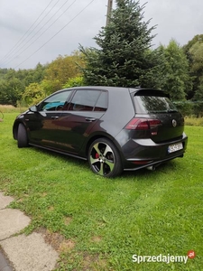 Vw Golf 7 GTI