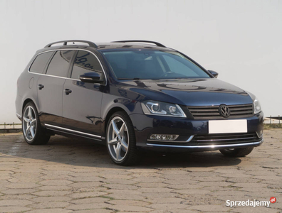 VW Passat 2.0 TDI