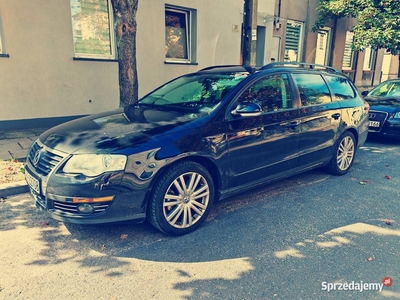 Vw Passat 2.0tdi CR