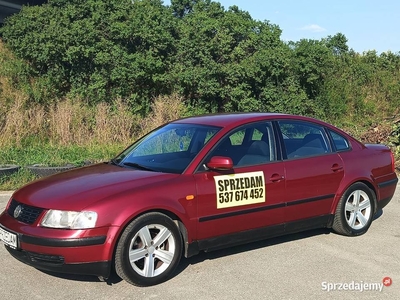 VW Passat B5 1.6 LPG