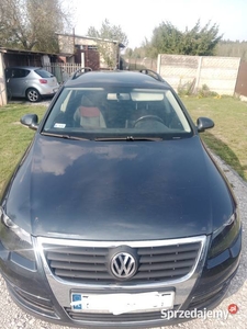 VW Passat B6