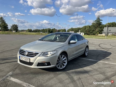 VW Passat CC - 2.0tsi - 200km - automat