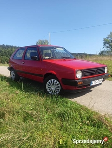 wolkswagen golf 2 16 td