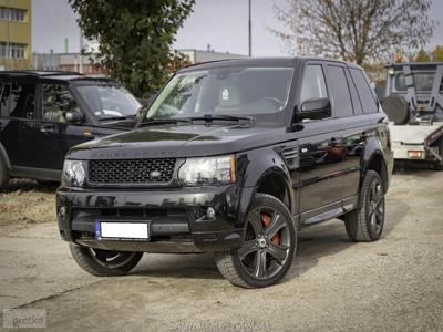 Land Rover Range Rover Sport 5.0 SUPERCHARGED 510KM