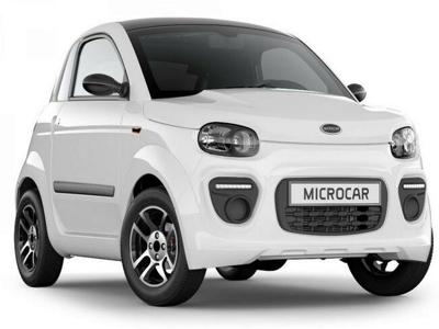 Microcar inny MGO 6 X DCI ICE TEC NOWY KAT. AM OD 14 LAT