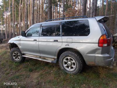 Mitsubishi Challenger / Montero / Pajero