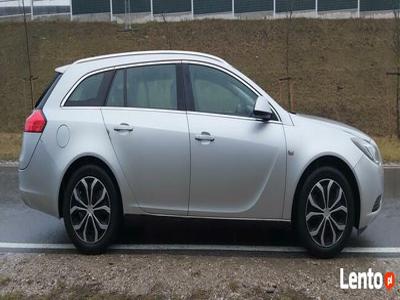 Opel Insignia 2.0 CDTI 160KM Edition 2009r zarejestrowany