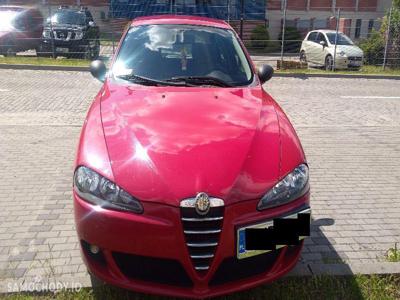 Używane Alfa Romeo 147 1.9 JTD 120 KM LIFT 5 drzwi BEZWYPADKOWY, Stan Bdb