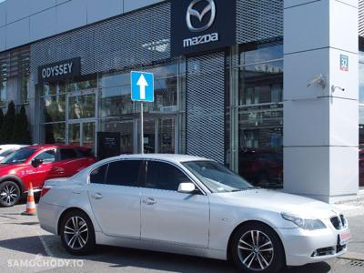 Używane BMW Seria 5 BMW 520 diesel 163 KM