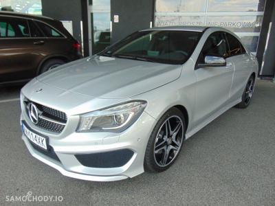 Używane Mercedes-Benz CLA