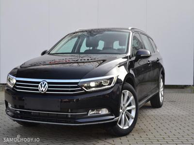 Używane Volkswagen Passat