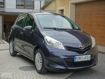 Toyota Yaris III Super Stan - Niski Przebieg - 1.0 - GWARANCJA - Zakup Door to Door