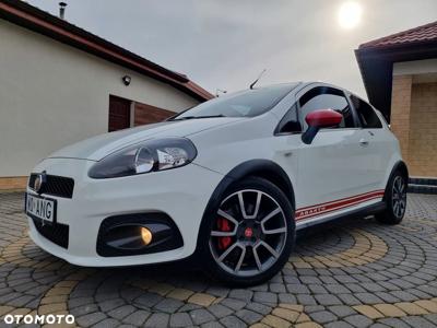 Abarth Grande Punto