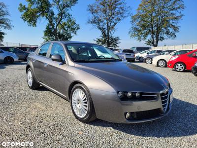 Alfa Romeo 159 1.9 JTDM 16V DPF Q-Tronic