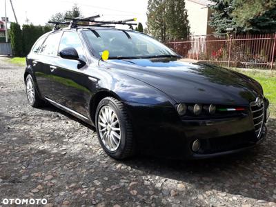 Alfa Romeo 159 1.9 JTDM 8V DPF