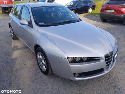 Alfa Romeo 159 1.9JTDM Distinctive