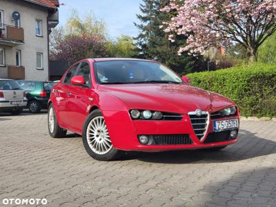 Alfa Romeo 159 1.9JTDM Distinctive