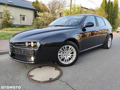 Alfa Romeo 159 1.9JTDM Progression