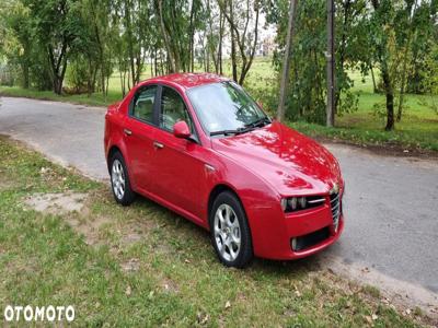 Alfa Romeo 159 2.0JTDM Sport