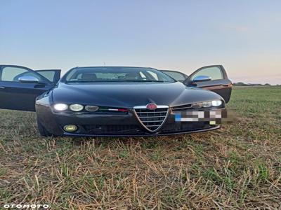 Alfa Romeo 159 2.4JTDM Progression