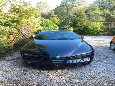 Alfa Romeo Brera 2.4JTDM