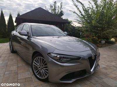 Alfa Romeo Giulia 2.0 Turbo