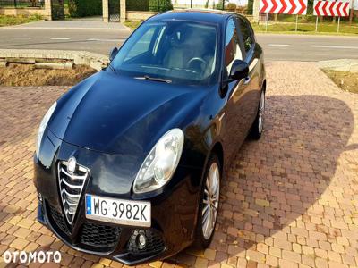 Alfa Romeo Giulietta 1.4 TB 16V