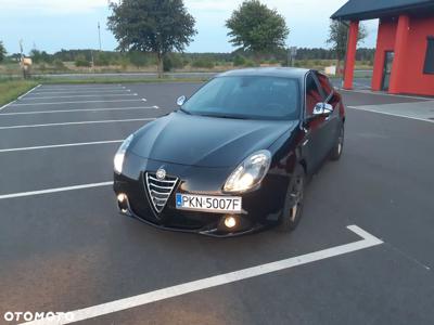 Alfa Romeo Giulietta 1.4 TB 16V Multiair Sport