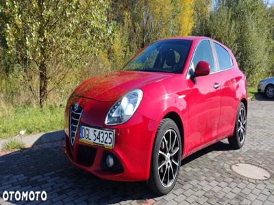 Alfa Romeo Giulietta 1.4 TB Distinctive